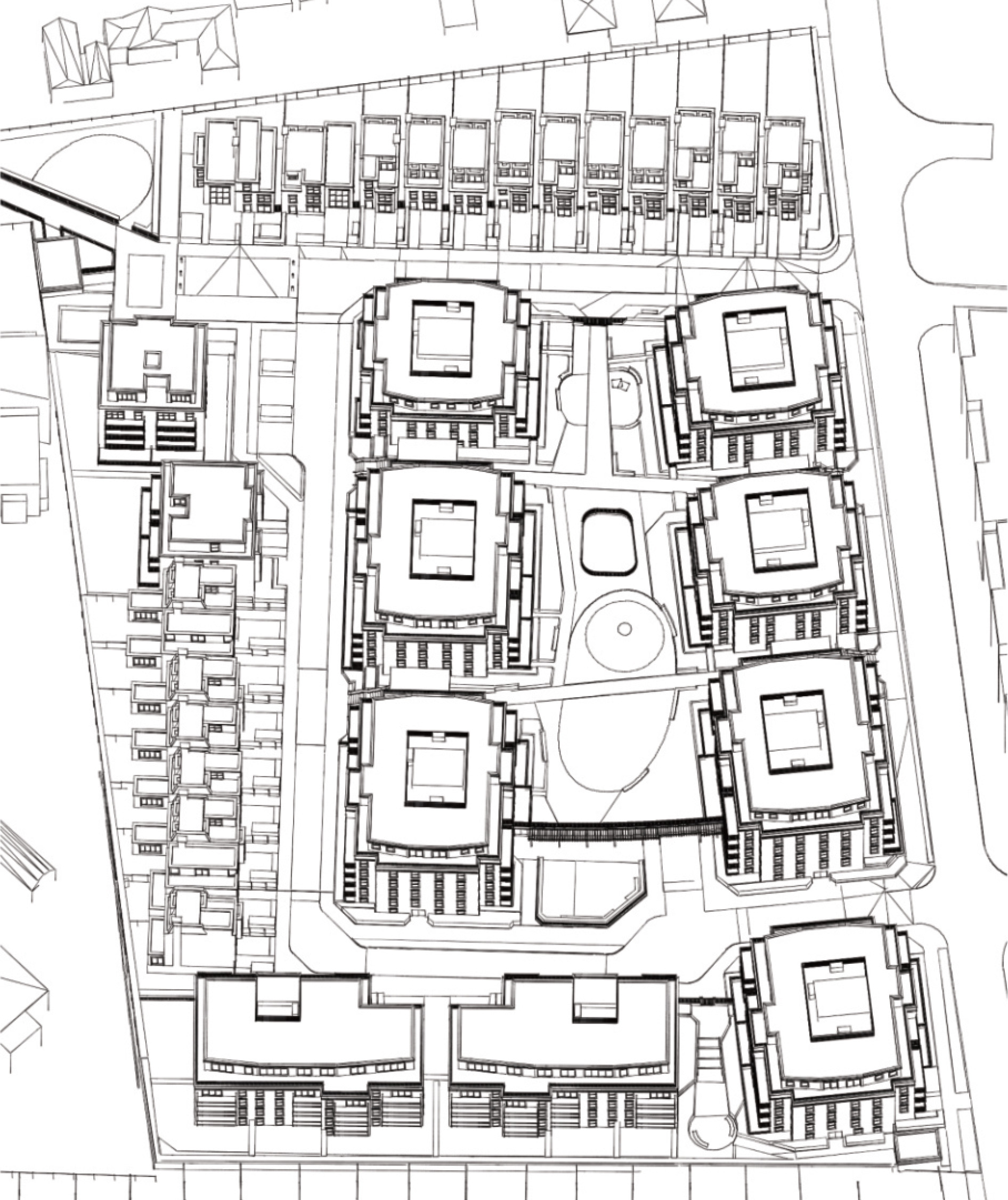 Moorehead Way development plan